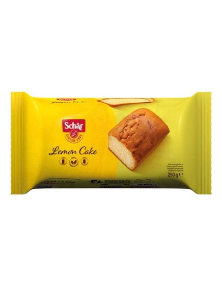 Torta al Limone Senza Glutine Schar 250 g